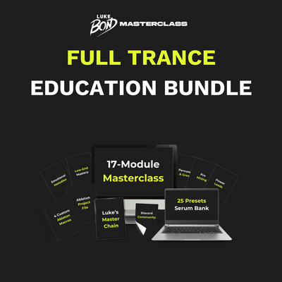 Full Trance Education
