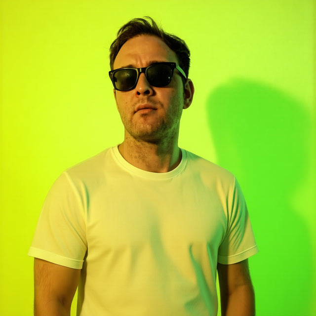 Luke Bond, the trance producer who built HYPERCRATE