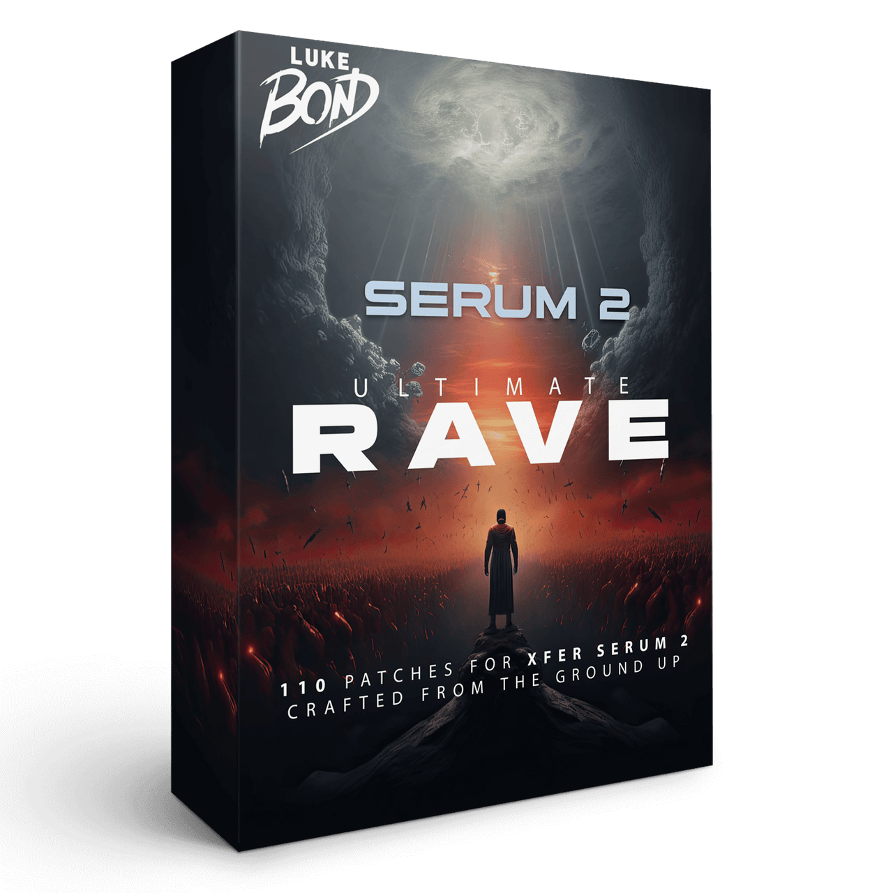 Ultimate Rave for Serum 2