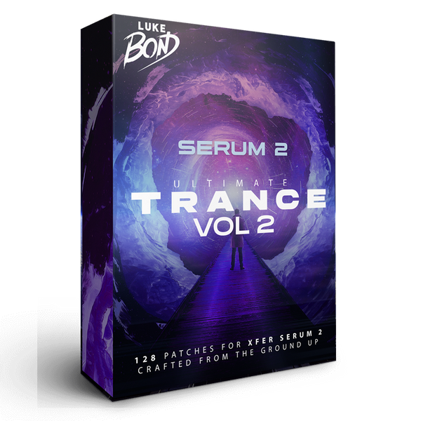 Ultimate Trance Vol.2 for Serum 2