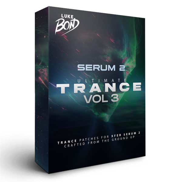 Ultimate Trance Vol.3 for Serum 2