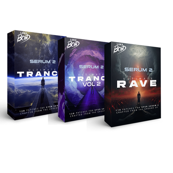 The Ultimate Bundle for Serum 2
