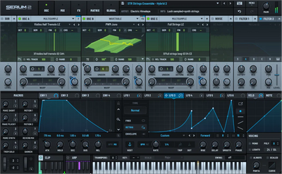 Serum 2 Presets