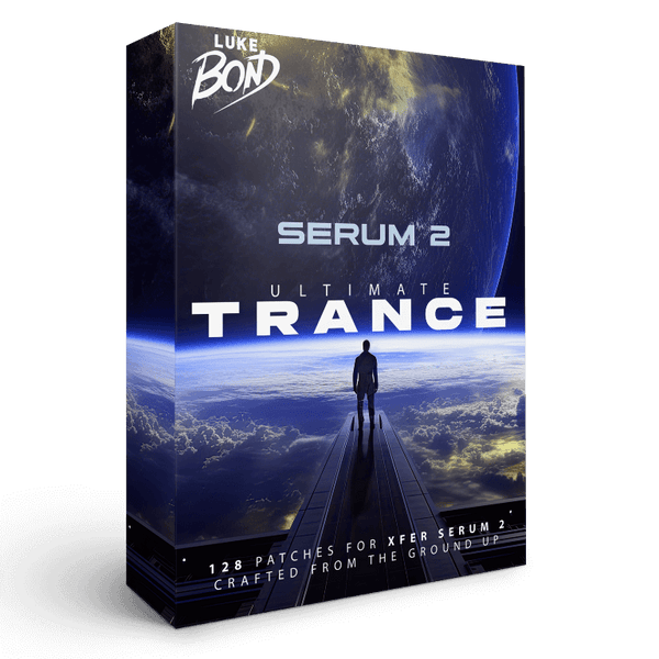 Ultimate Trance Vol.1 for Serum 2