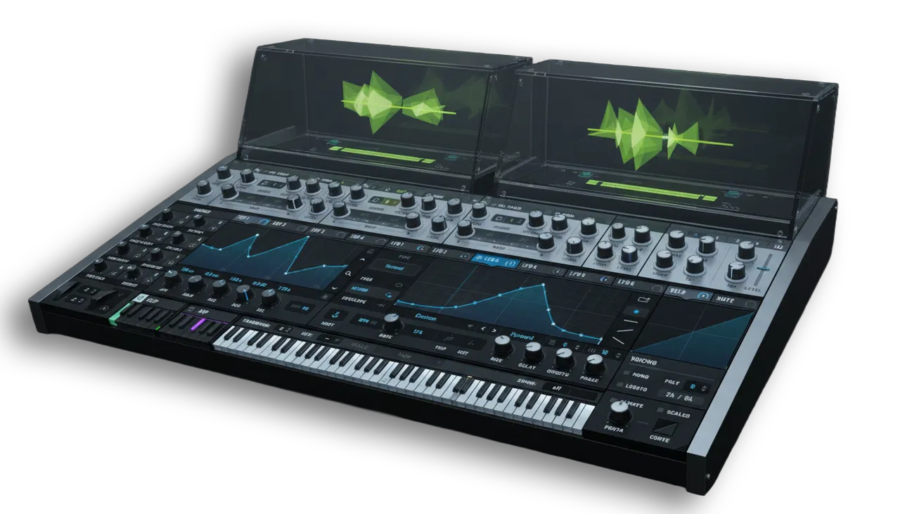 Serum 2 Synthesizer